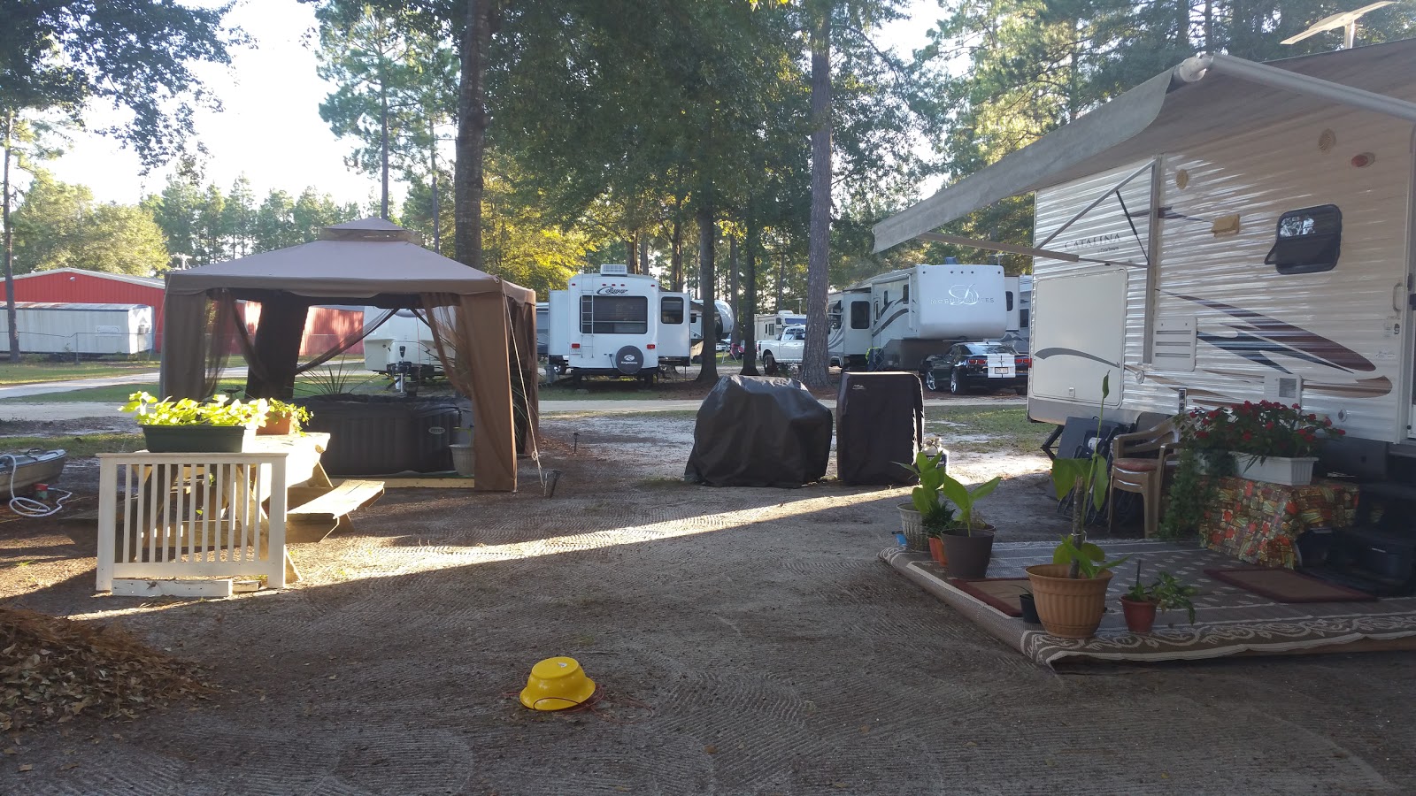 Edmund RV Park