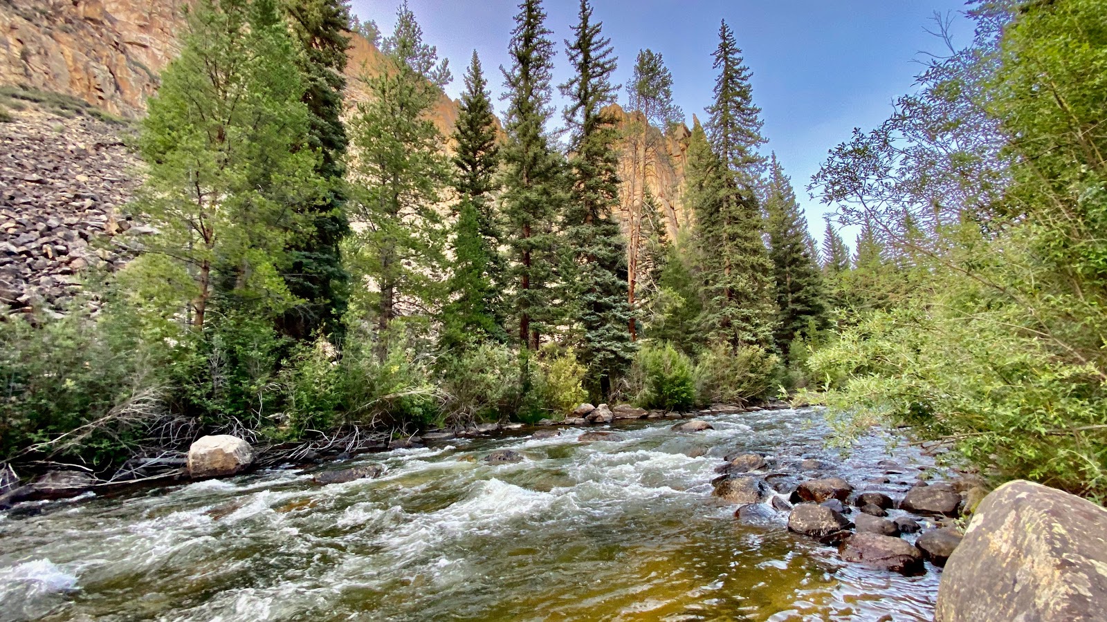 Rosy Lane Campground