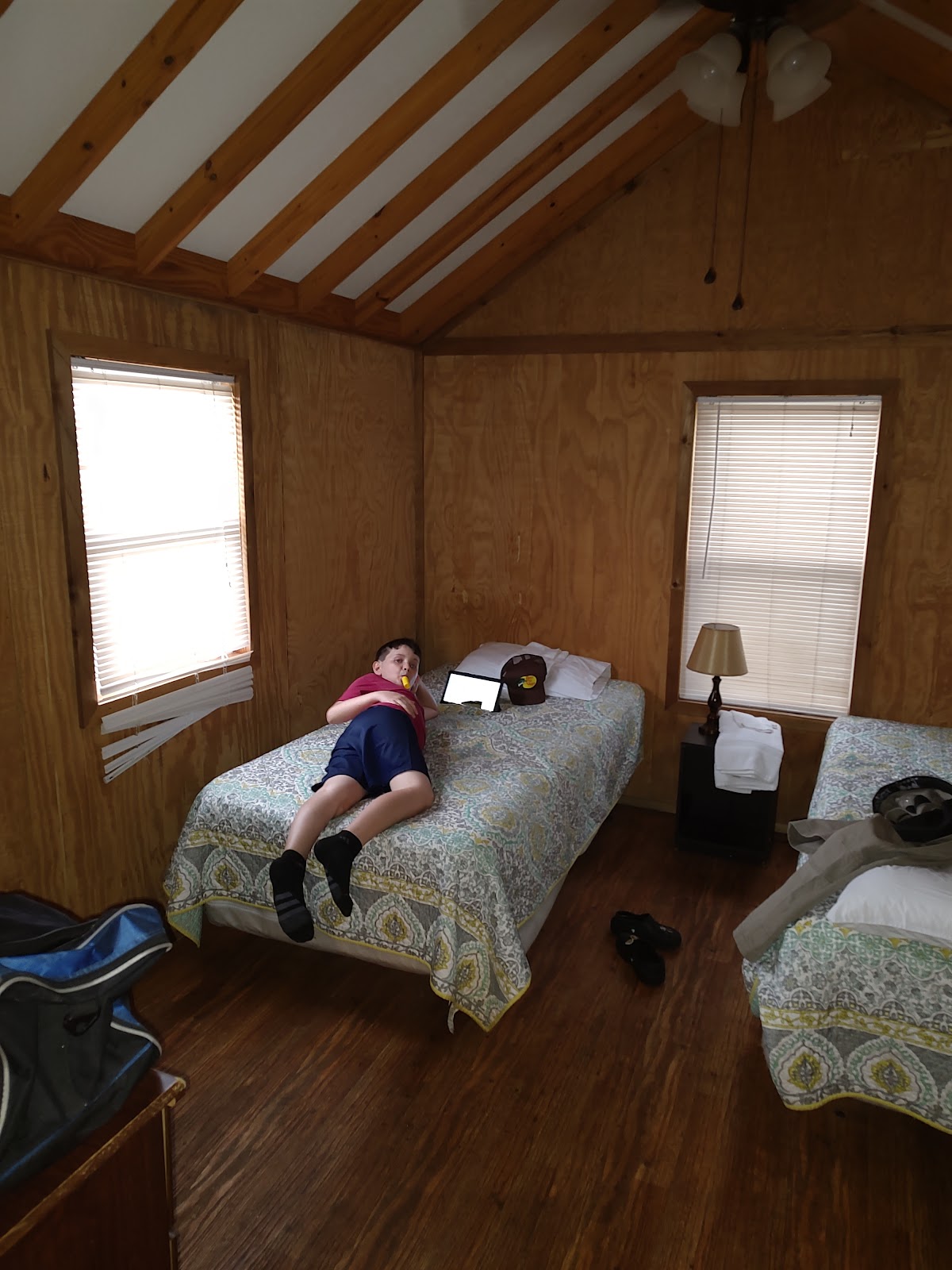 Grape Hammock Fish Camp