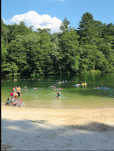 Pine Grove Furnace State Park