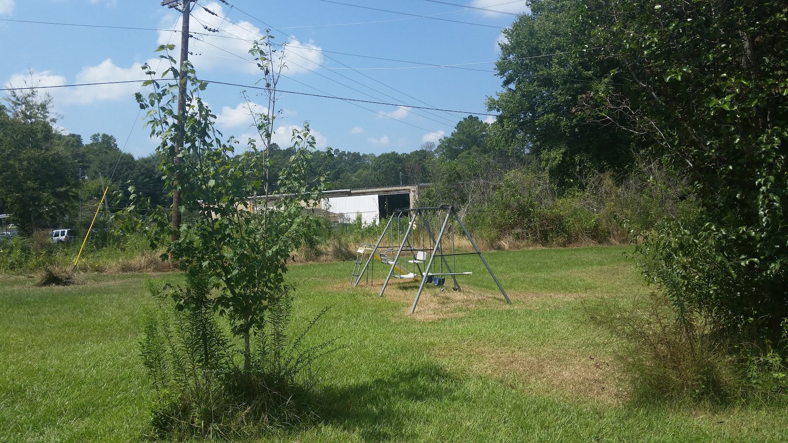 Weaver Creek Campground