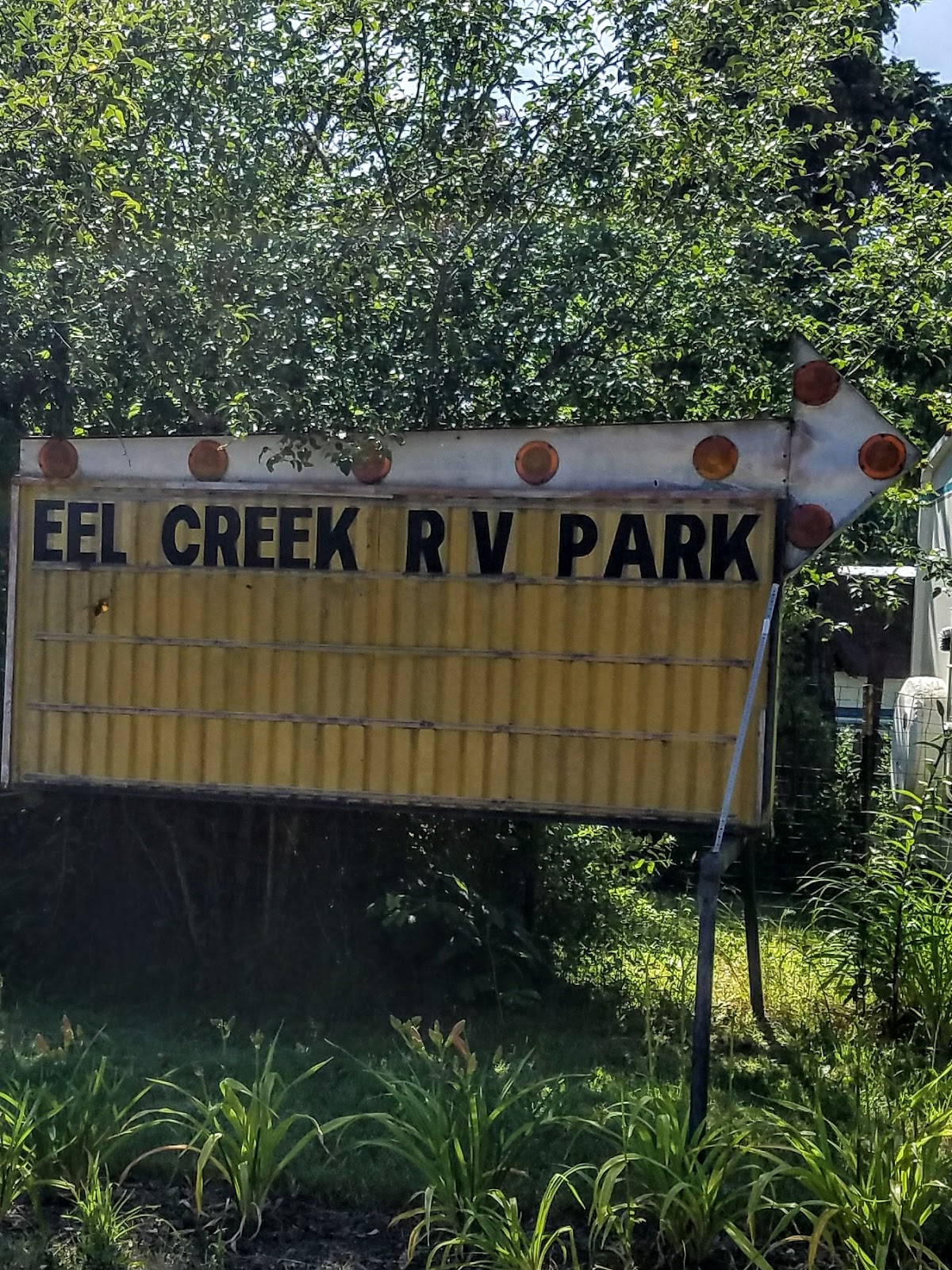 Eel Creek RV Park and Campground