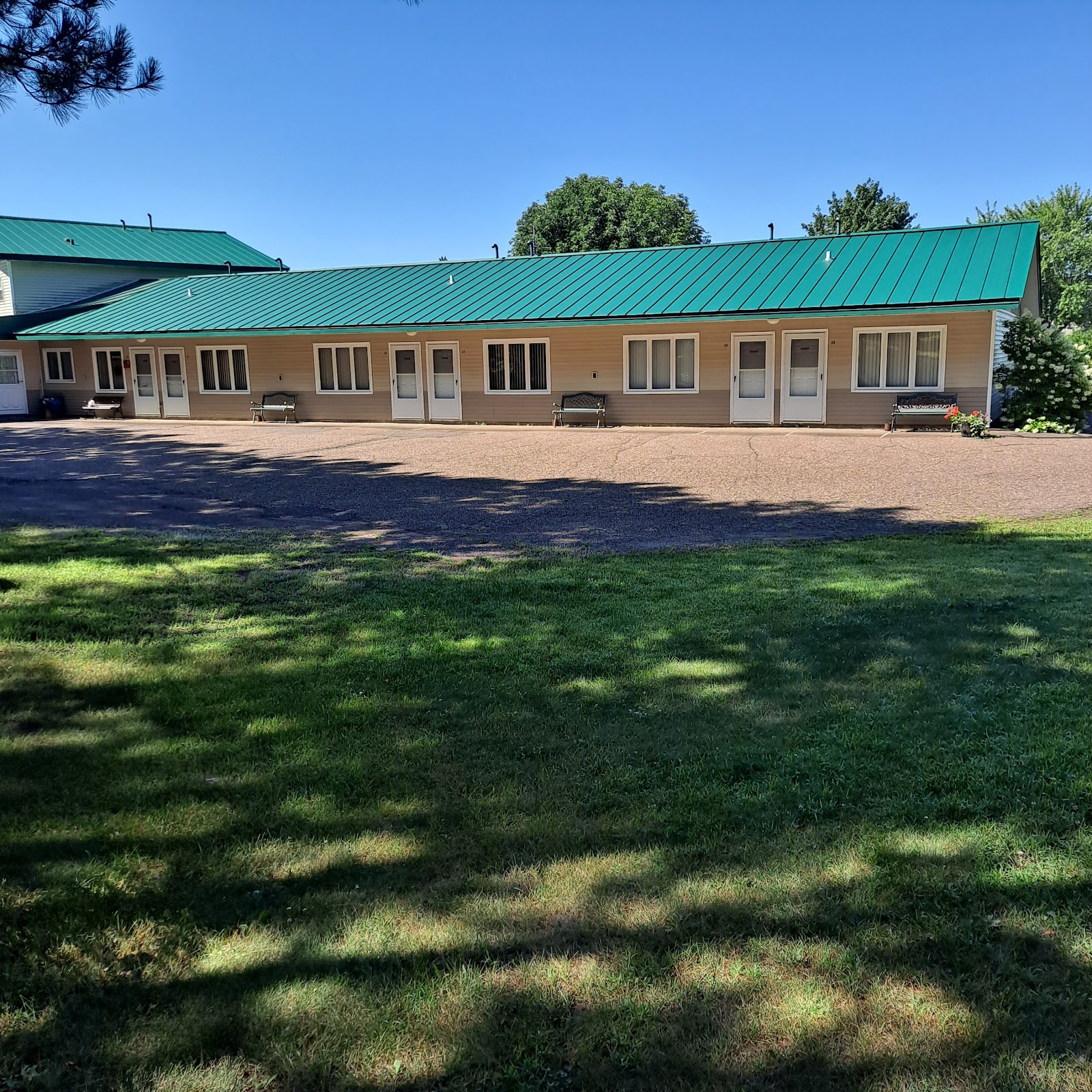 Country Villa Motel and Country Camping