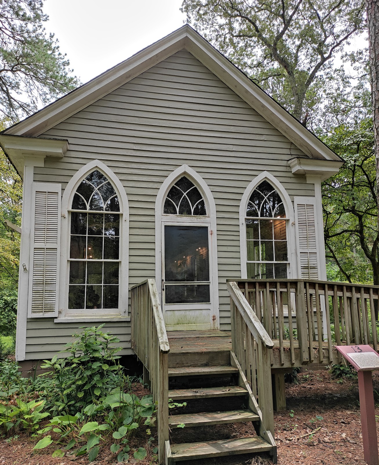 Furnace Town Historic Site