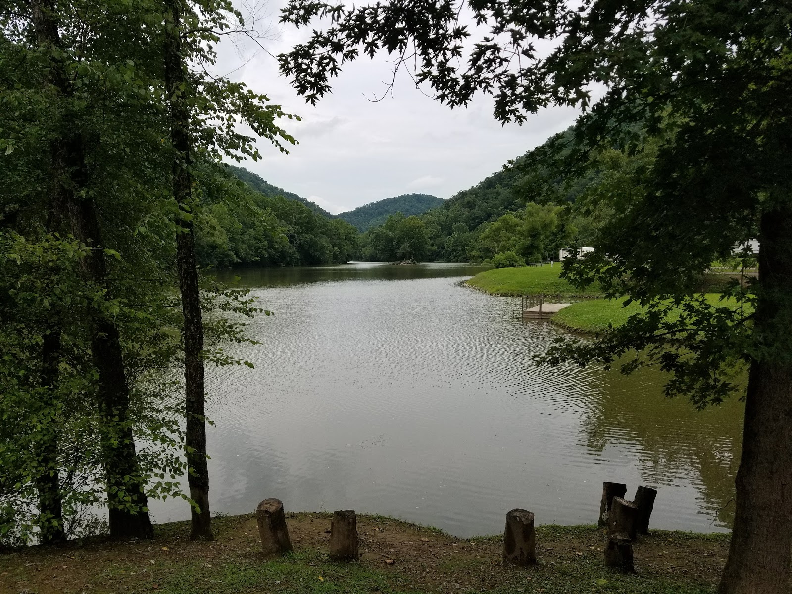 Trace Branch Campground