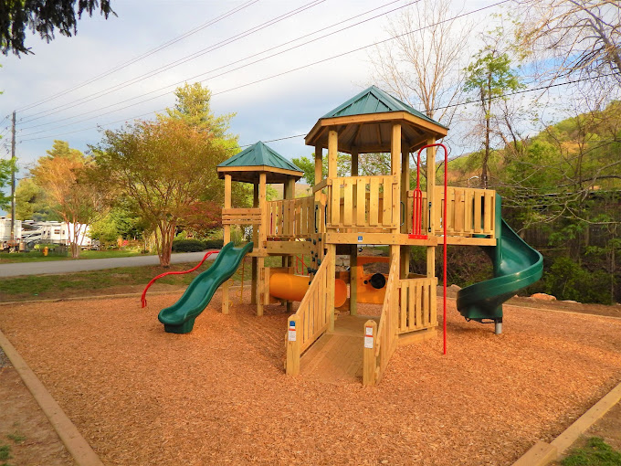 Asheville East – KOA