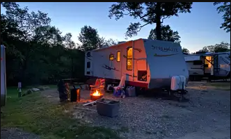 Hidden Valley Camp Ground