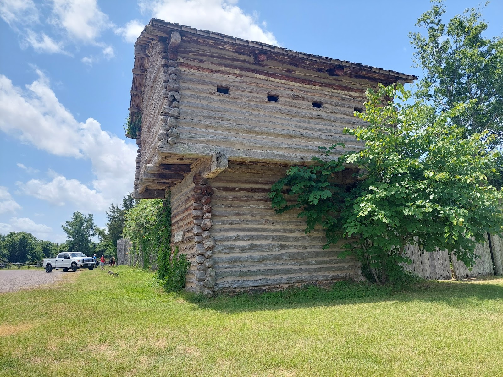 Old Fort Parker Park