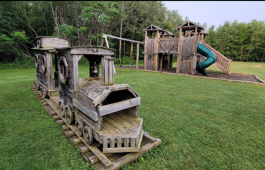 Heavens Up North Campground