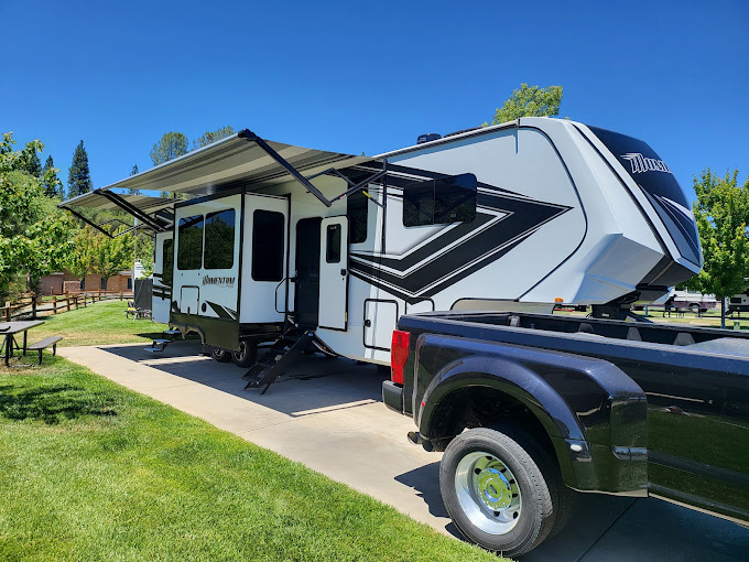 Jackson Rancheria Casino & RV Resort