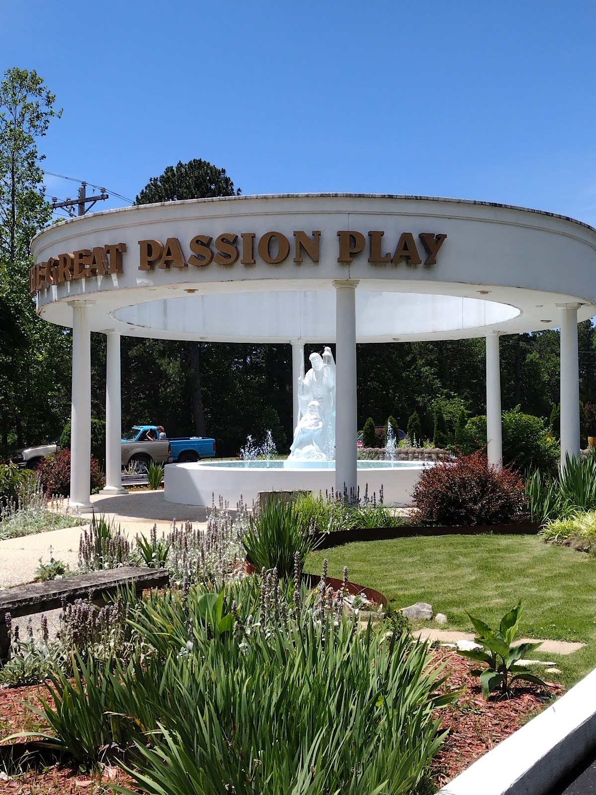 The Great Passion Play