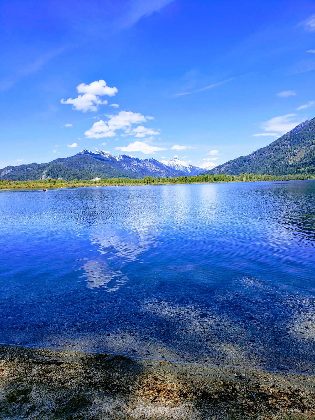 Glacier View Campground
