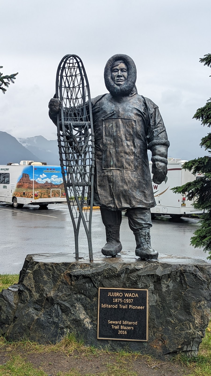 Seward City Campground