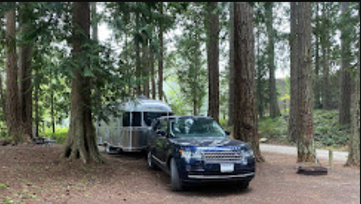 Lake Leland Campground