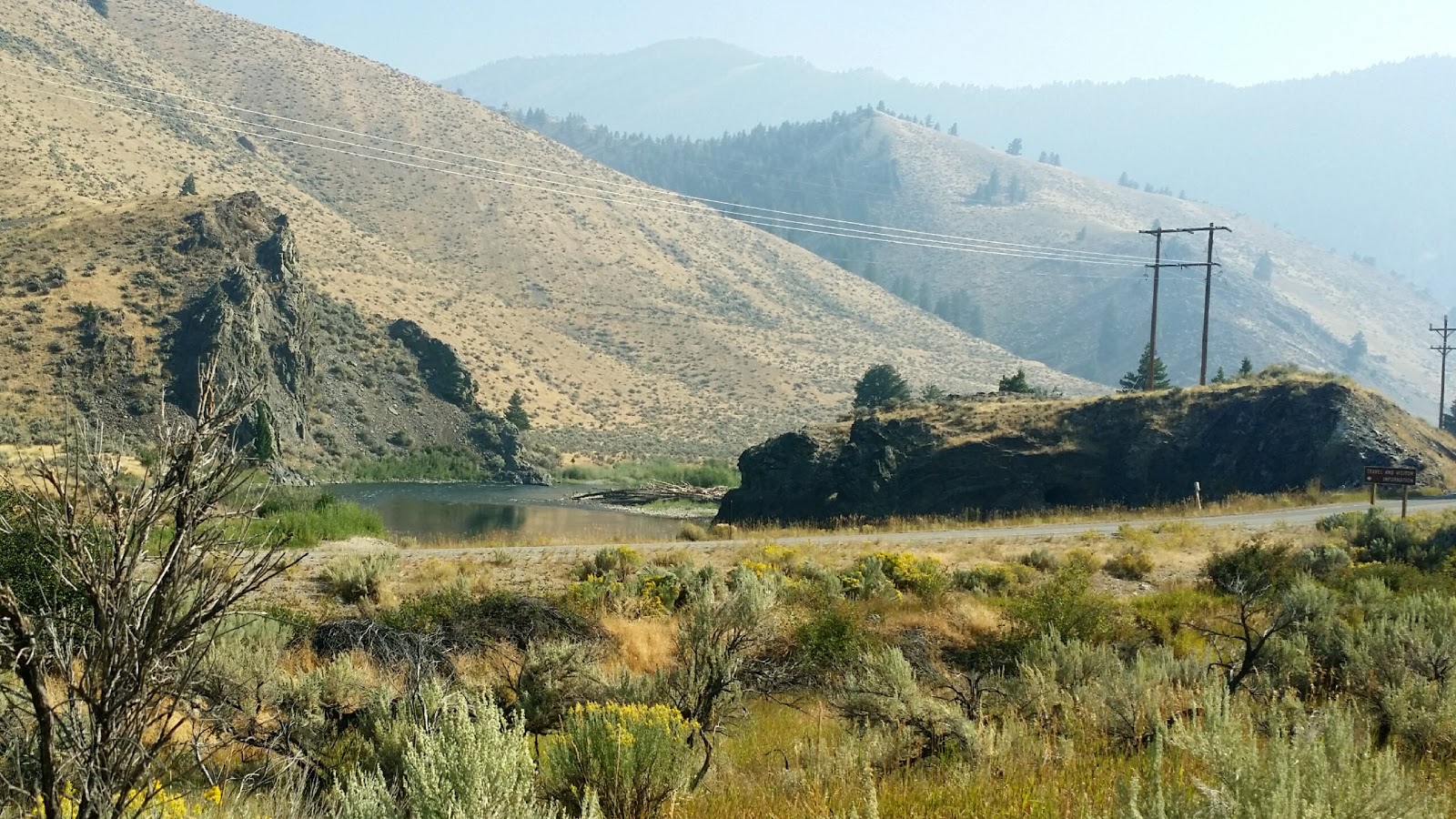 Holman Creek Campground