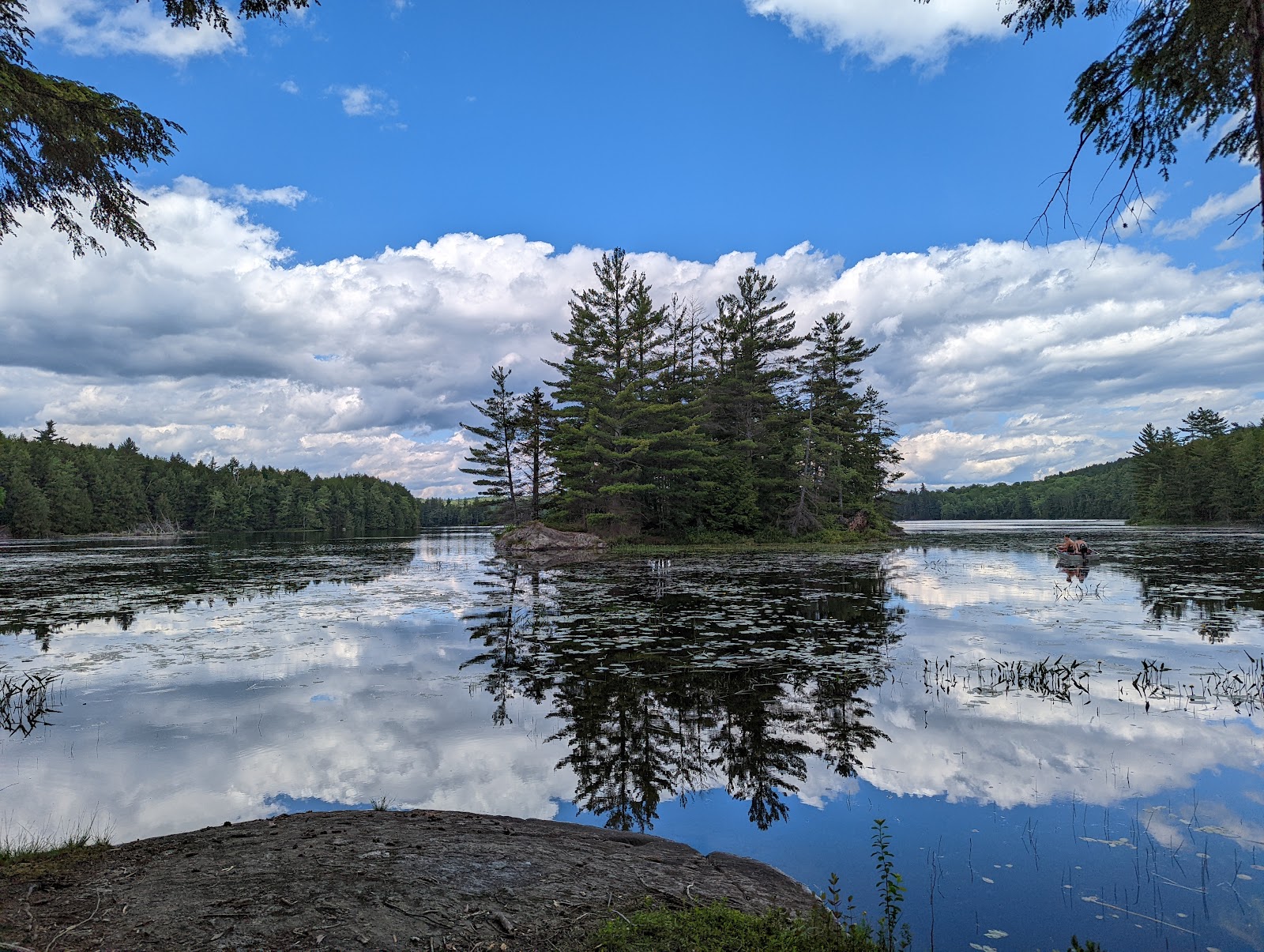 Putnam Pond Adirondack Preserve