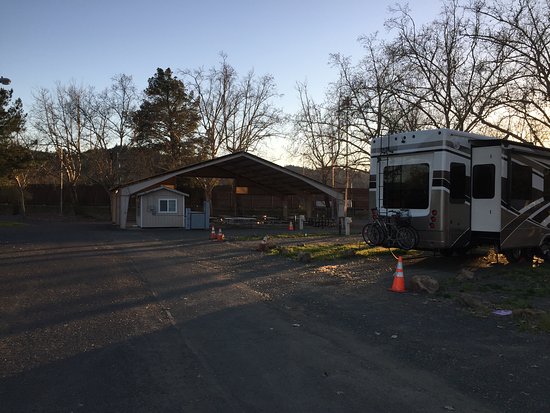 Calistoga RV and Campground