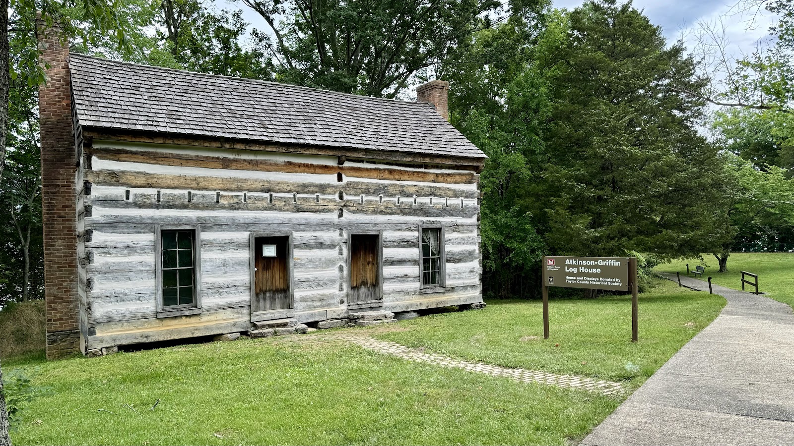 Visitor Center Picnic Shelter
