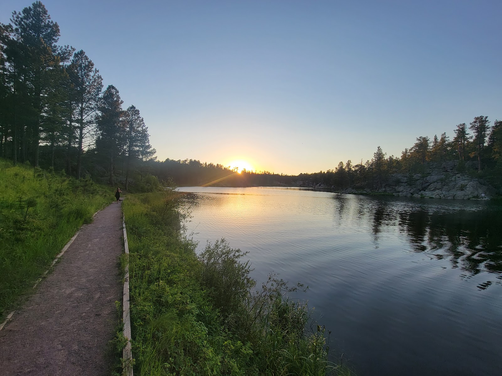 Bismark Lake Campground