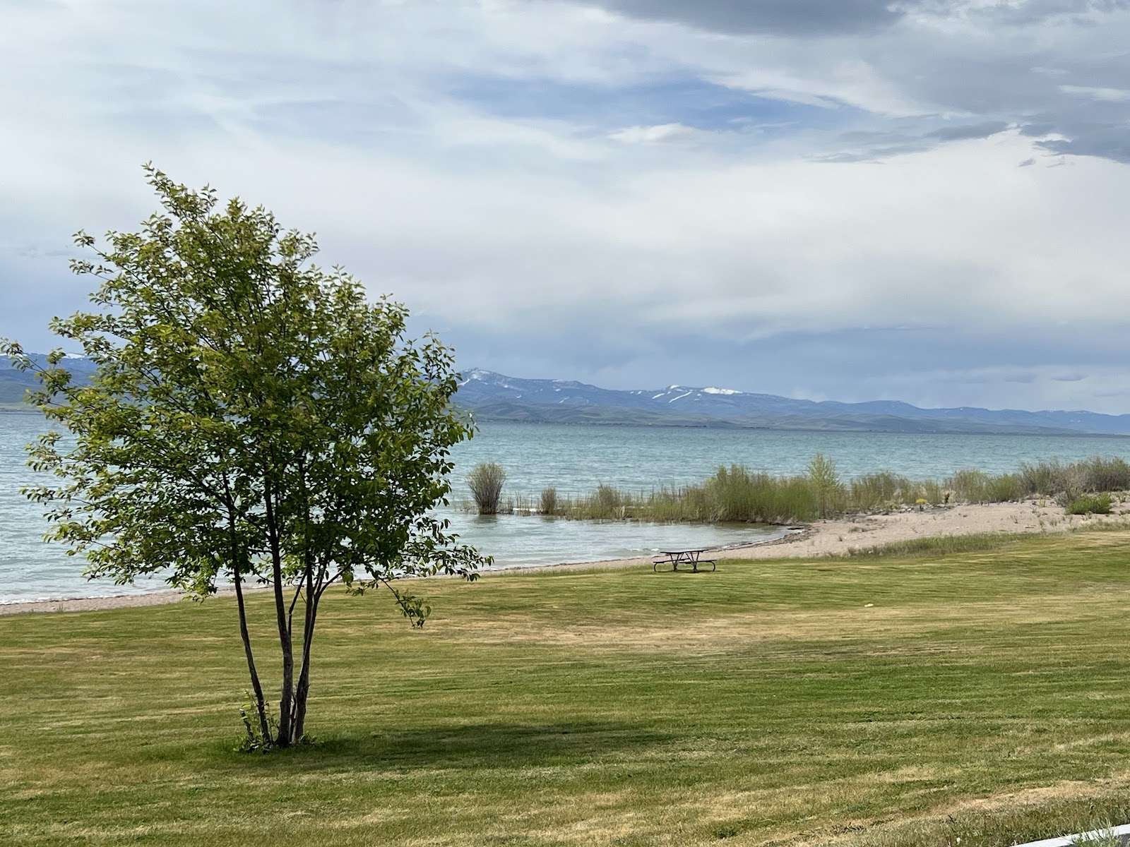 Bear Lake State Park Campground