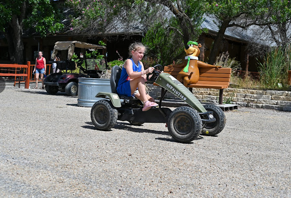 Texas Wine Country Jellystone Park Camp-Resort