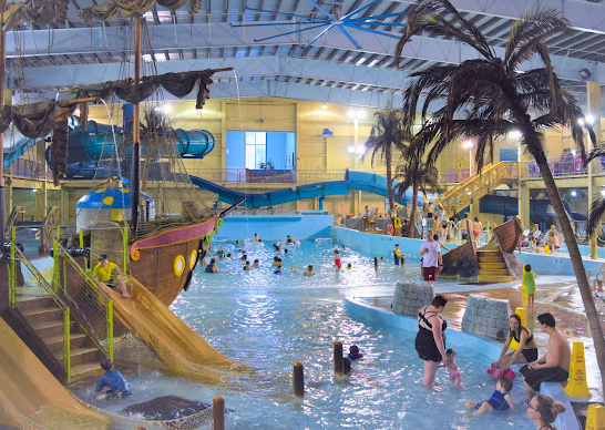 H2Oasis Indoor Waterpark
