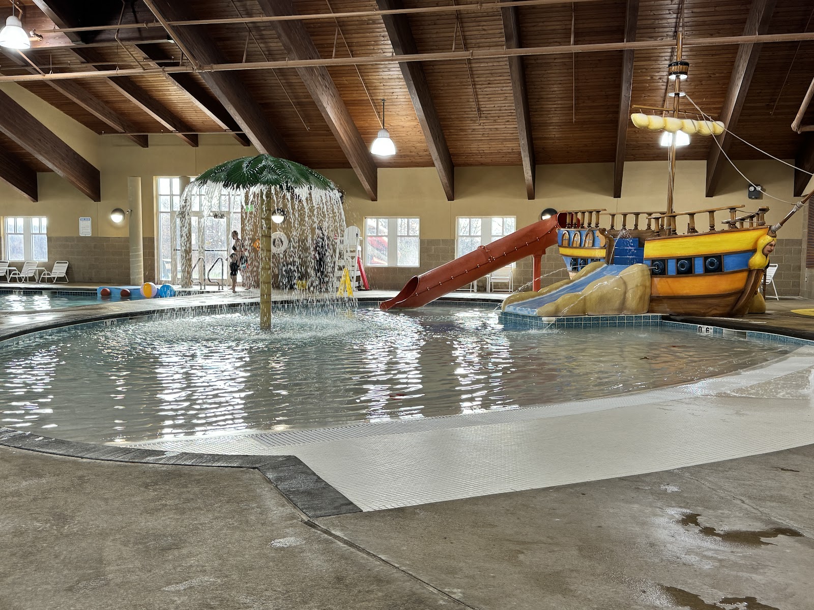 Honey Creek Resort State Park