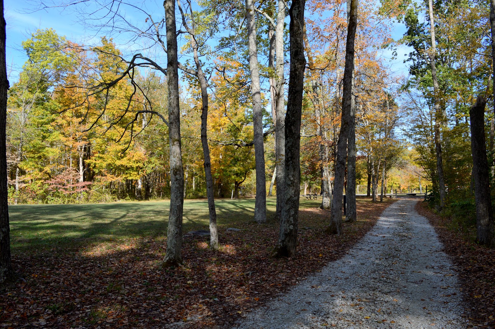 Versailles State Park