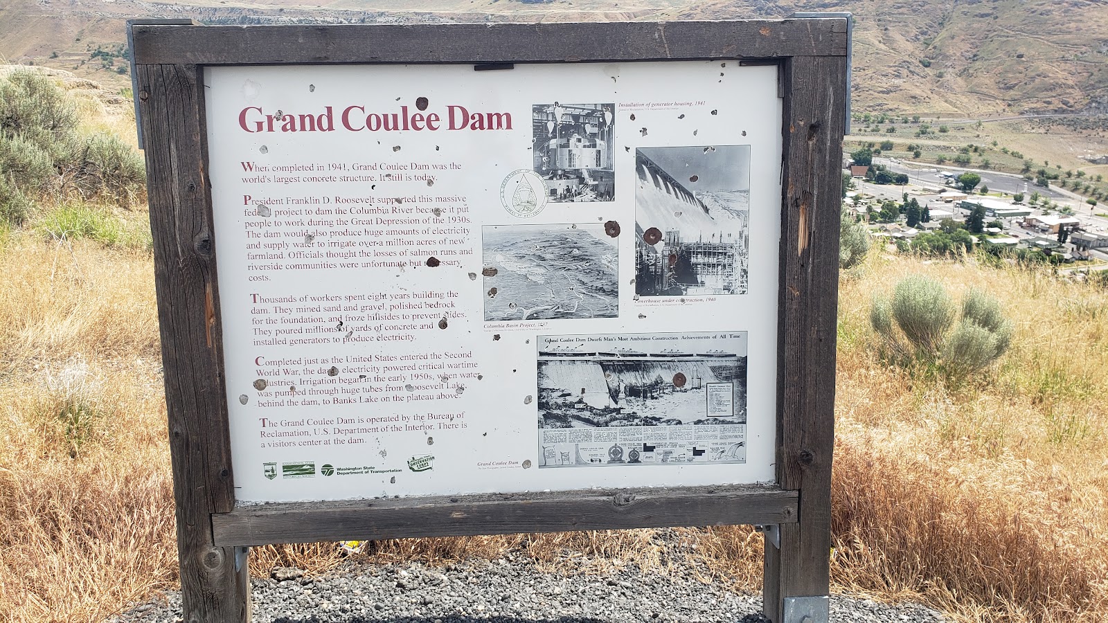 Steamboat Rock State Park