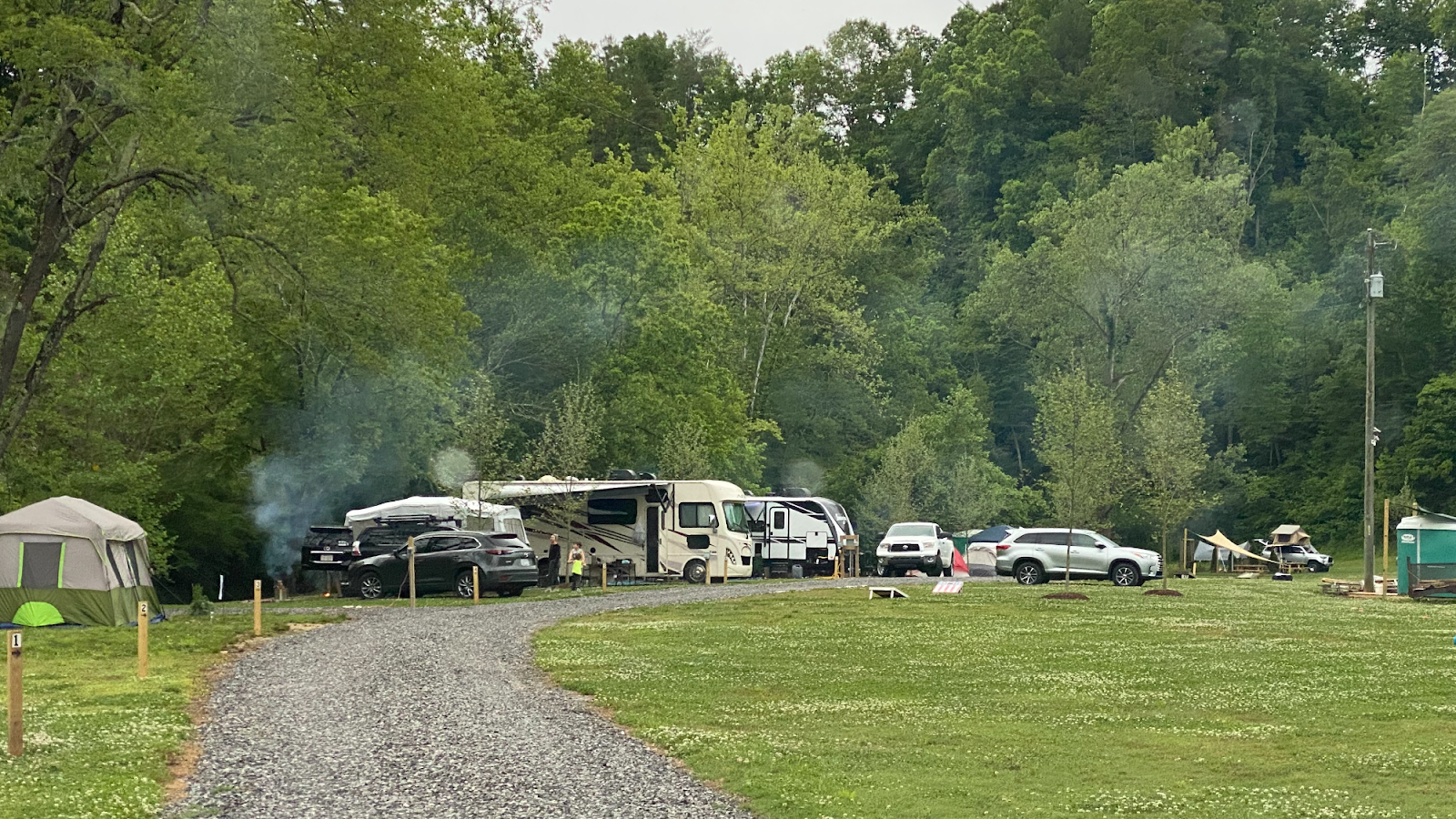 Serenity Haven Camping