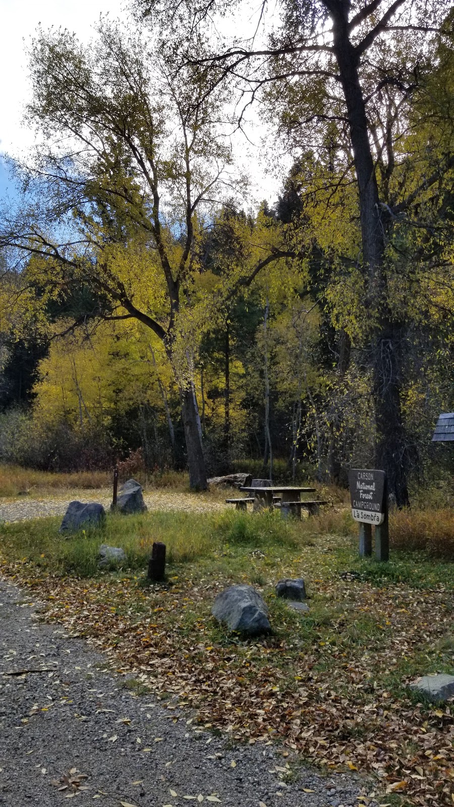 La Sombra Campground