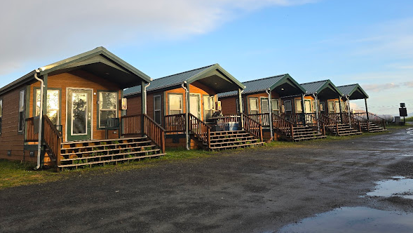 The Cape Motel & RV Park