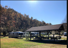 Top of Georgia Airstream Park