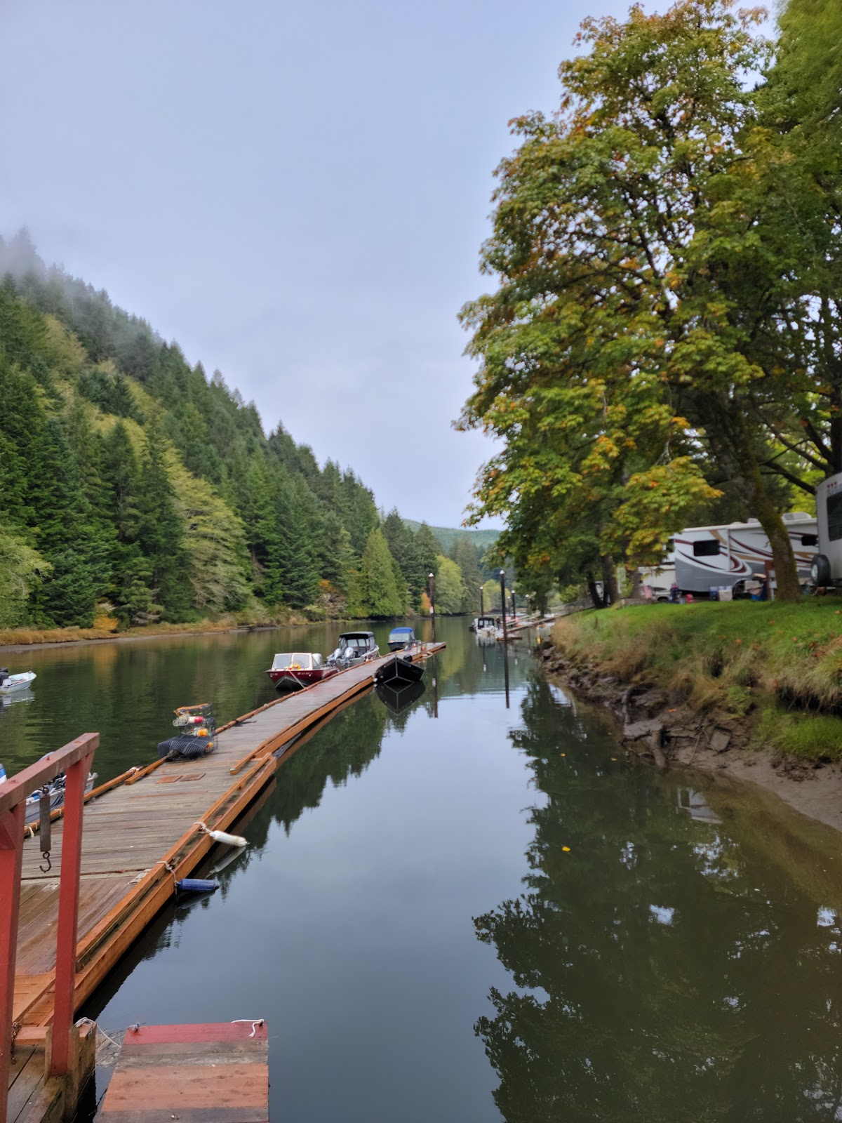 Chinook Bend RV Resort