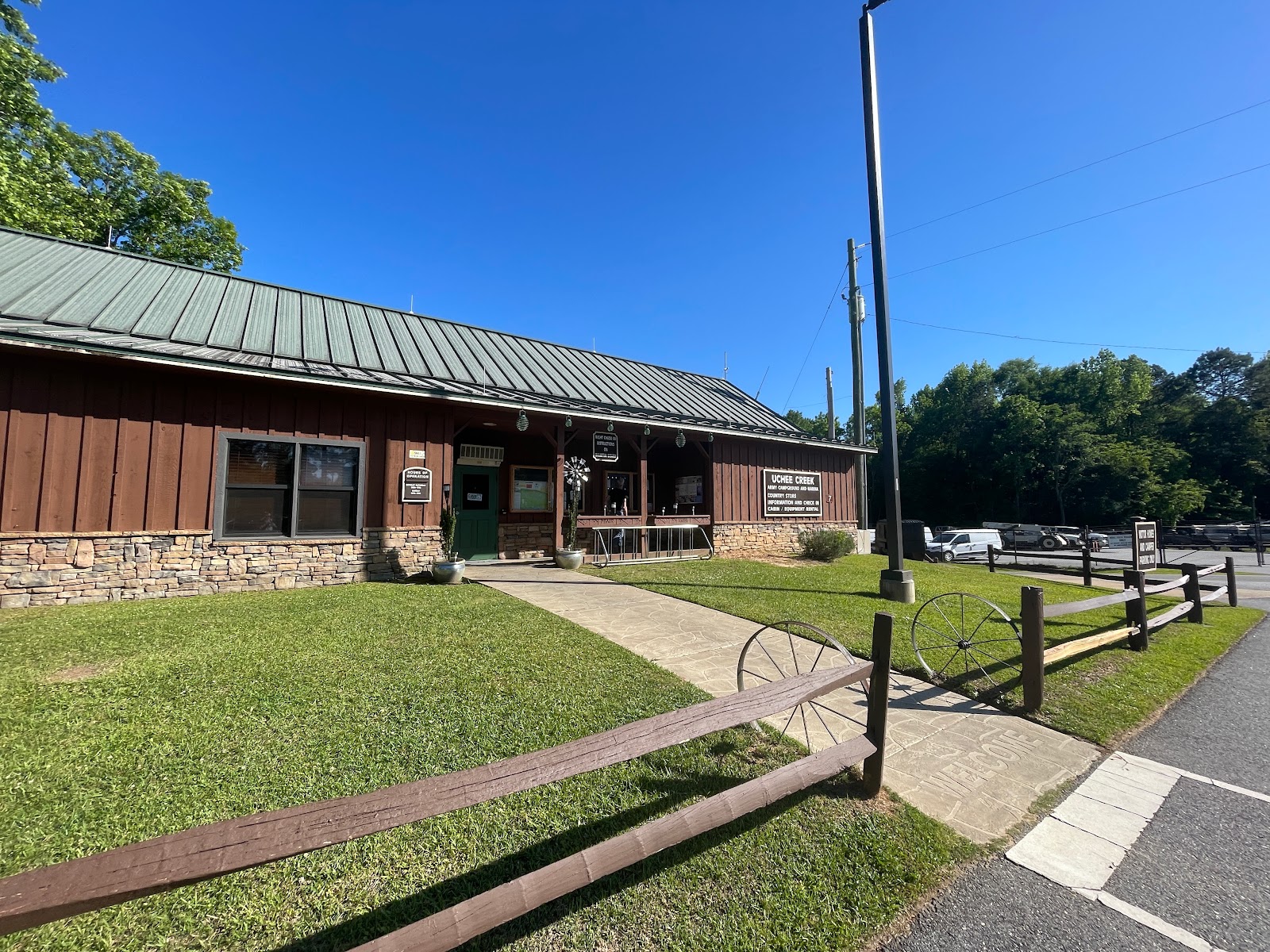 Uchee Creek Campground & Marina