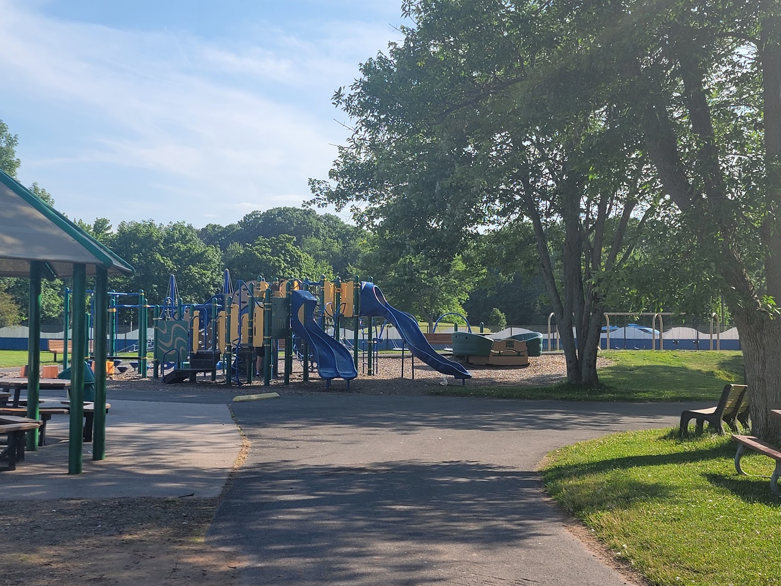 Oneida Shores County Park