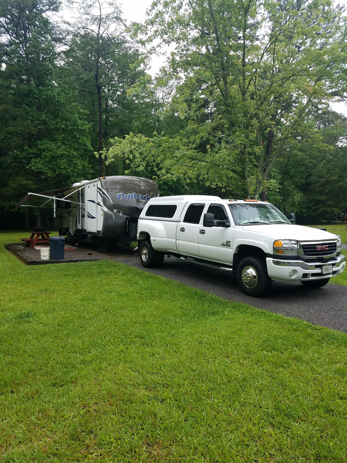 Sugar Mill Creek RV Resort