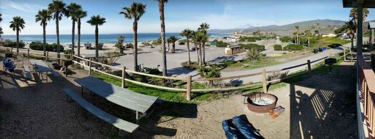 Jalama Beach Park