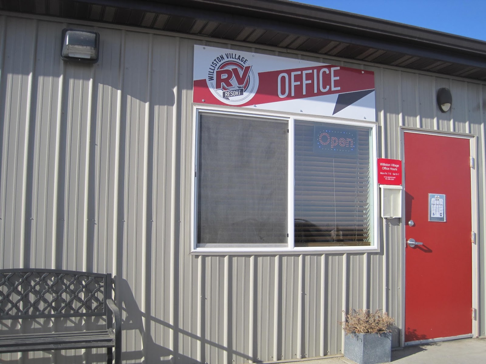 Williston Village RV Resort