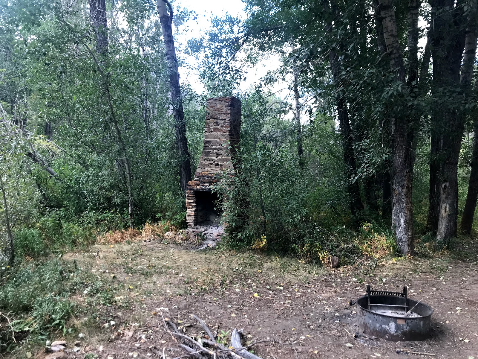 Pine Creek Campground