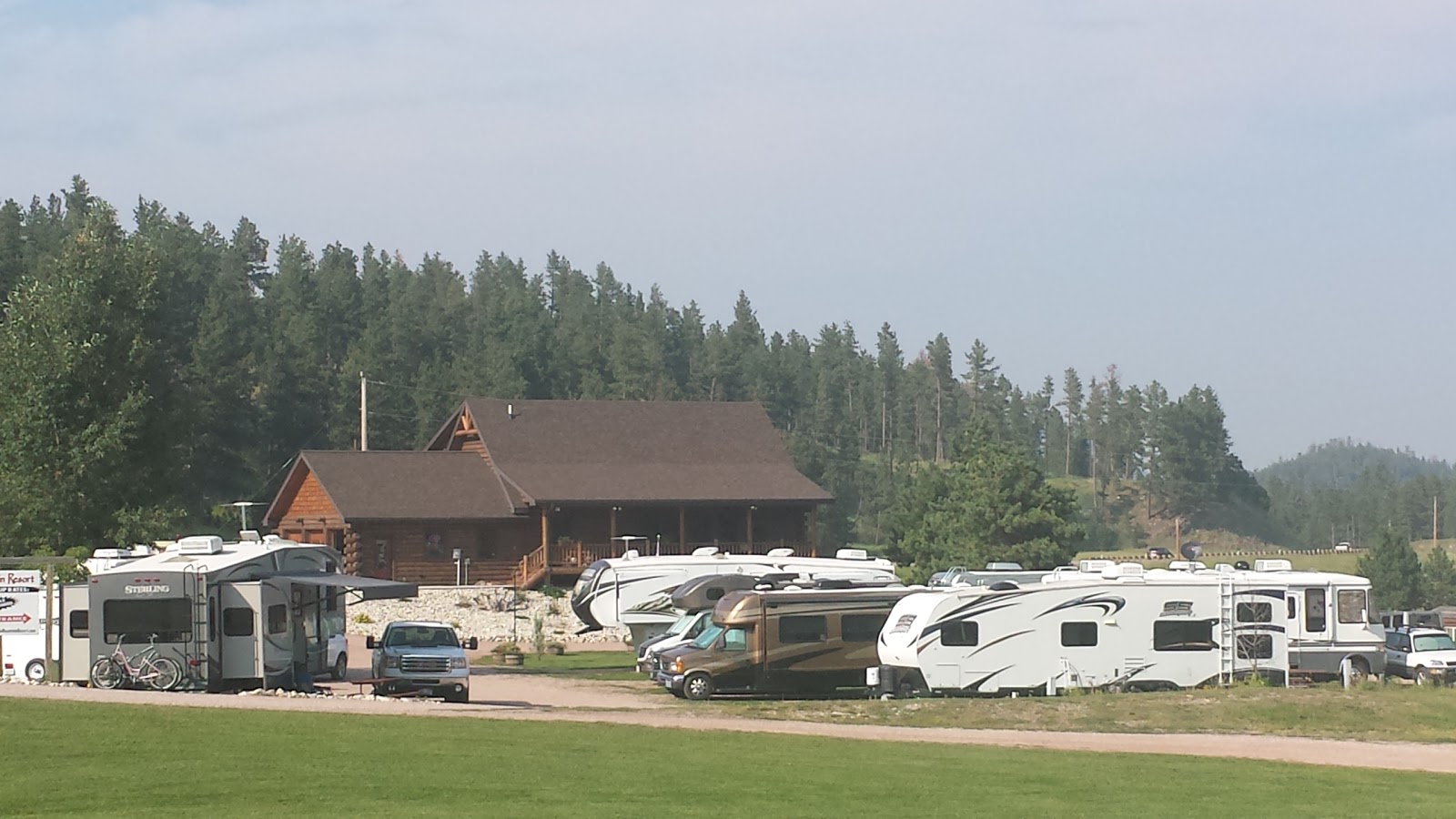 Creekside Mountain Resort, LLC