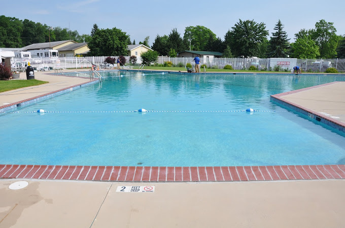 Gettysburg Battlefield RV Members Resort