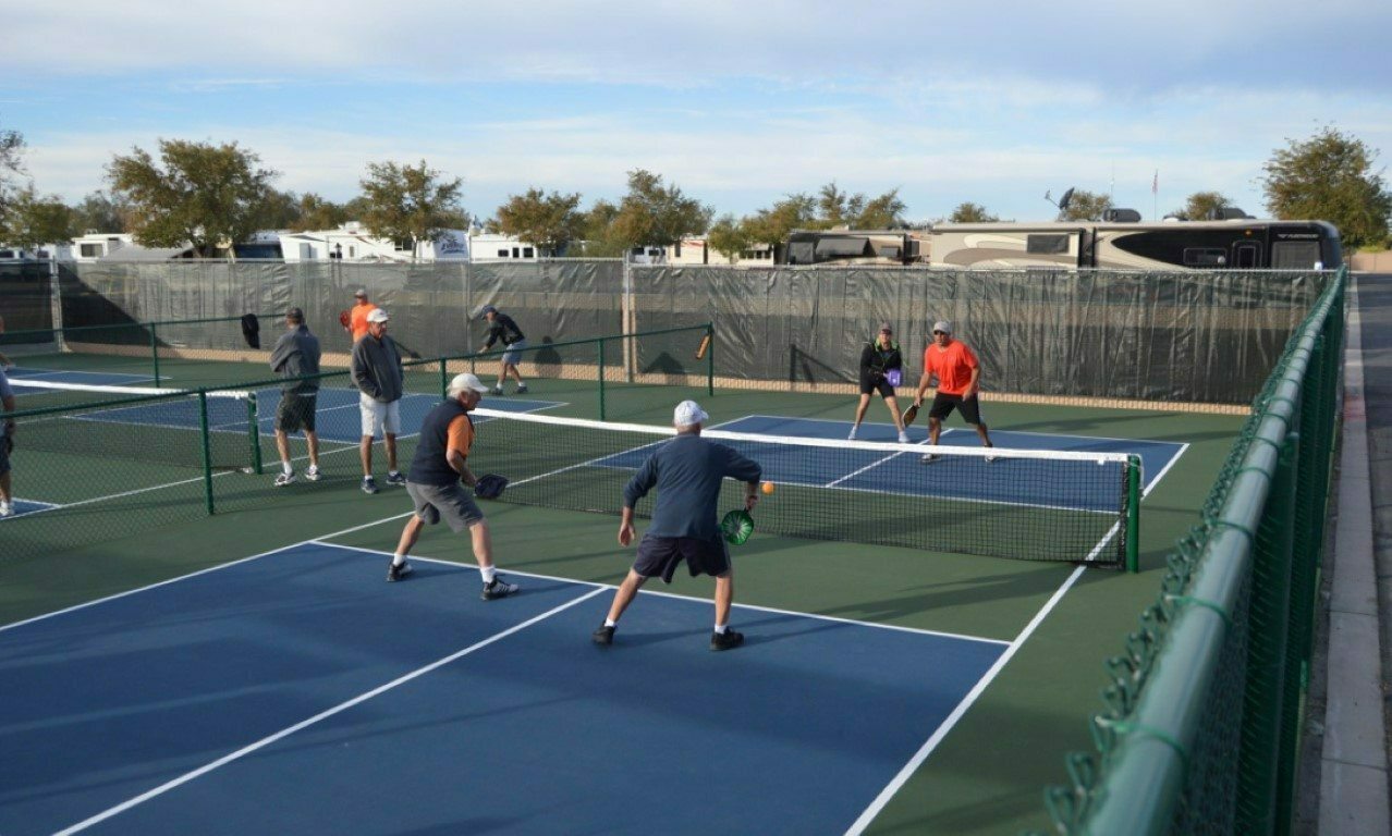 Del Pueblo RV Resort (Age Restricted 55+)