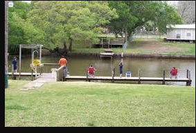 Caney Creek RV Park