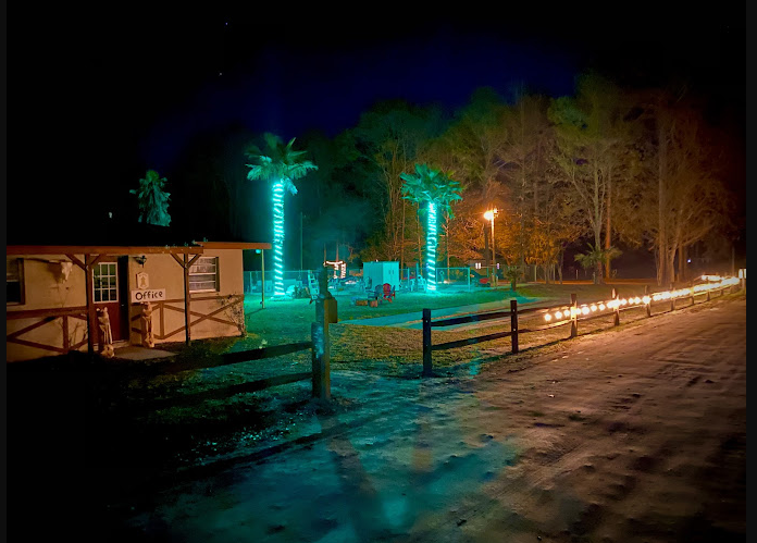 Bens Hitching Post Campground