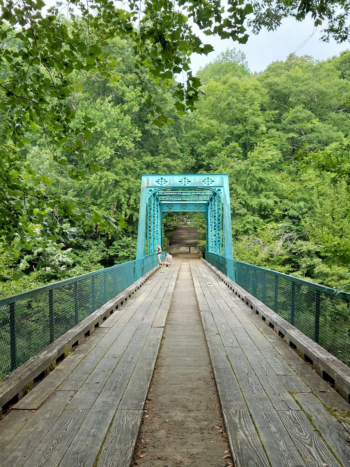 Old Stone Fort State Park