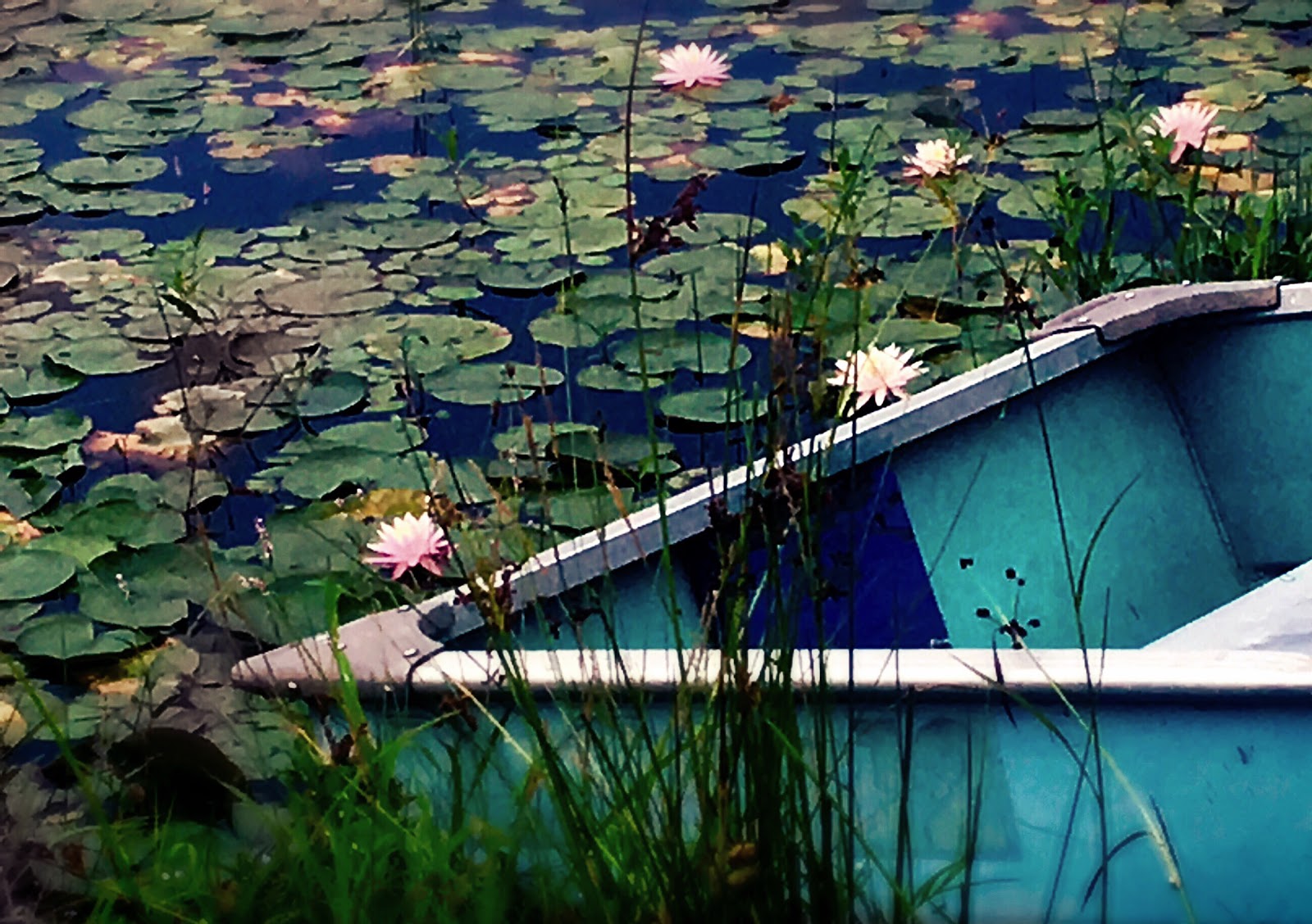 Lake Moc-A-Tek Campground
