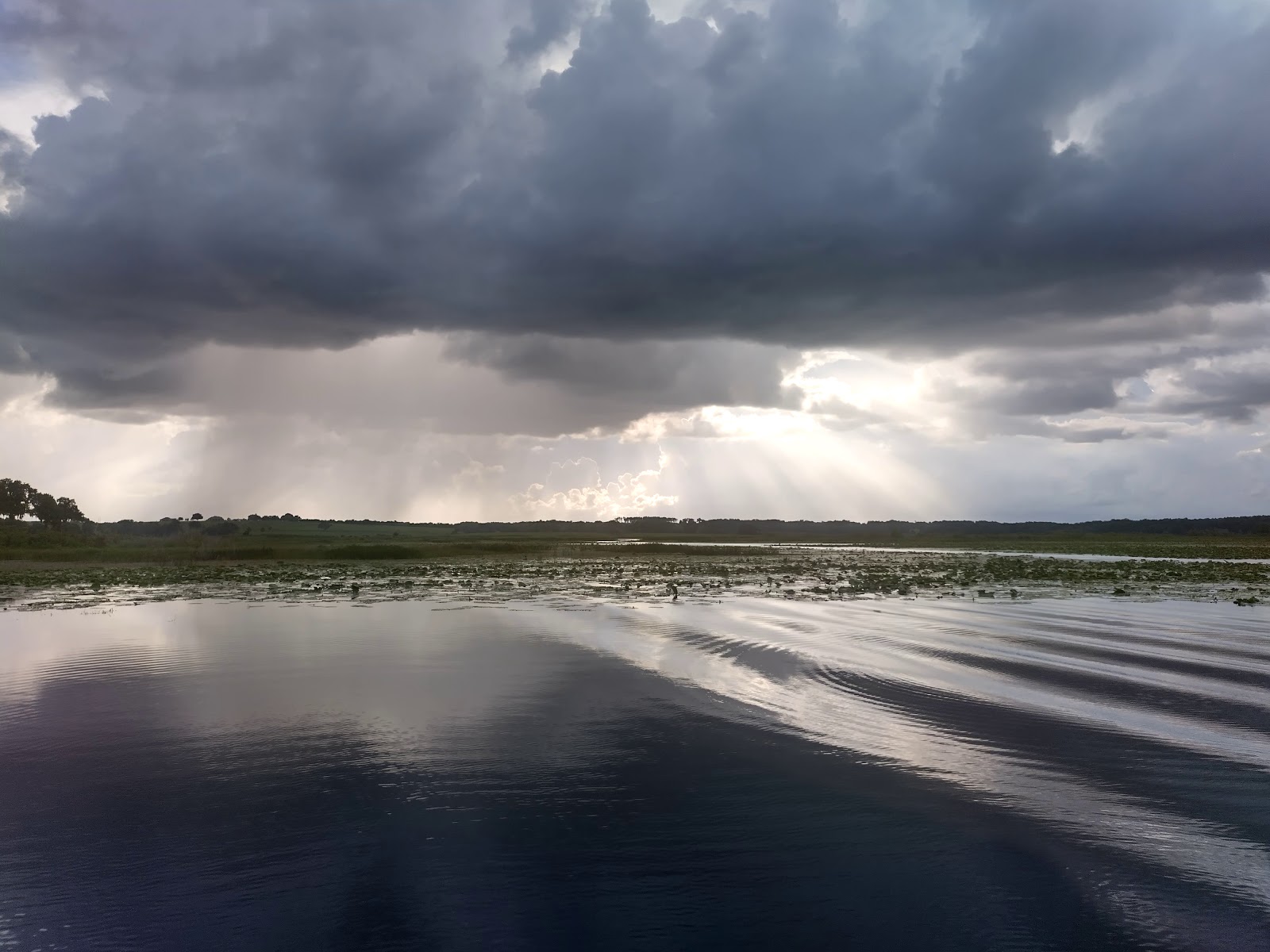 Lake Pasadena RV Park and Fish Camp