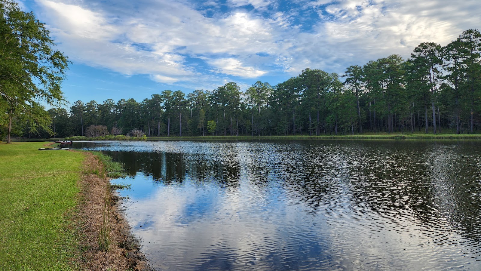 Marathon Lake Rec Area NF Campground