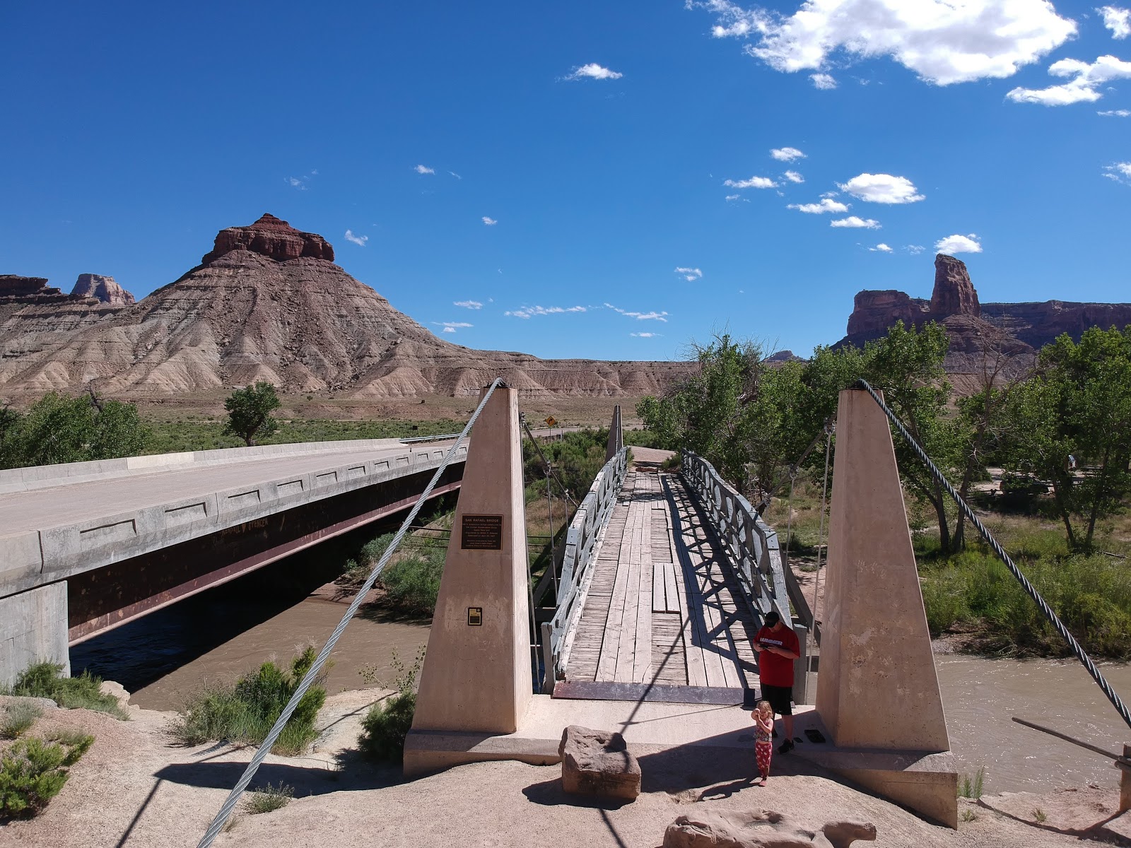San Rafael Bridge Campground